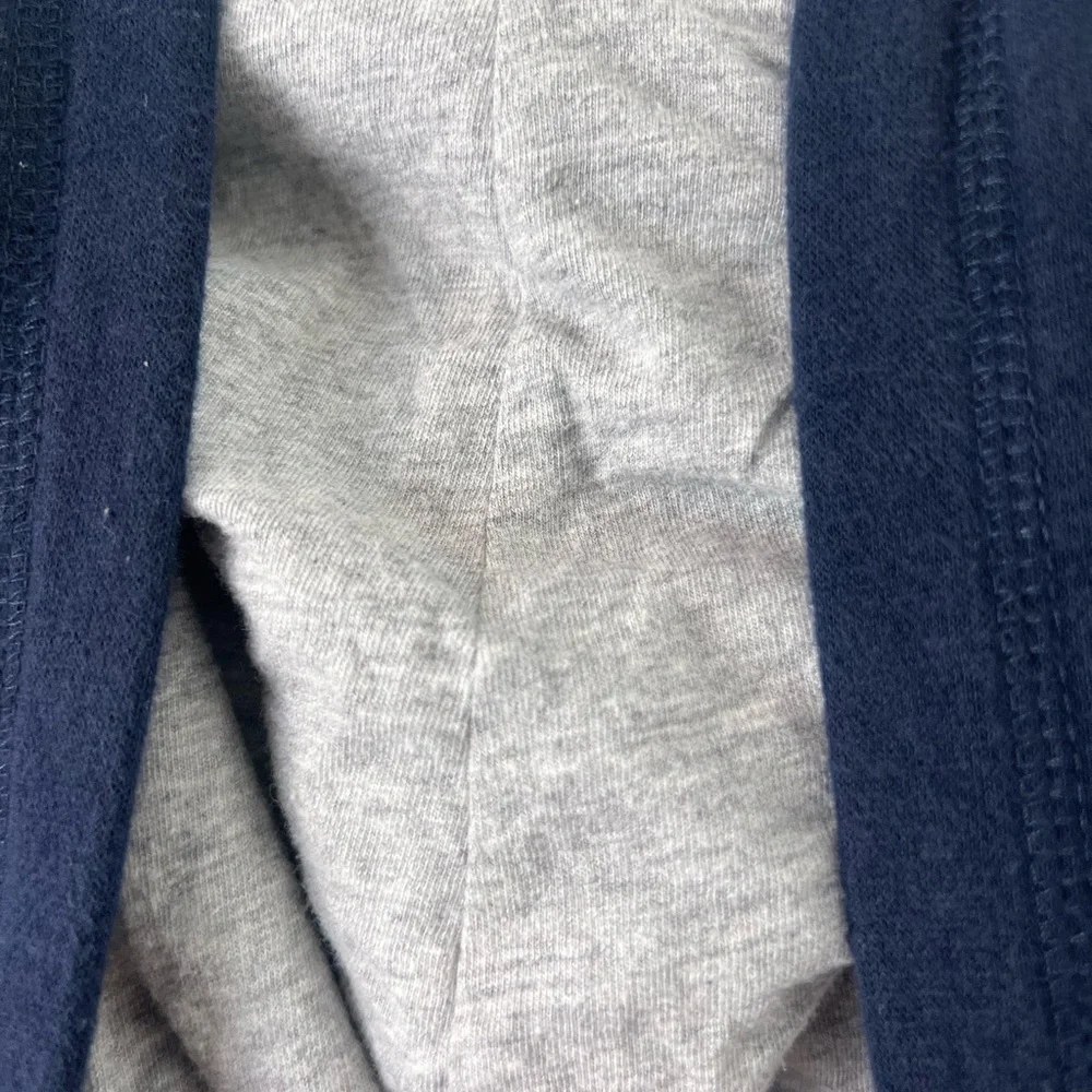 Oshkosh Zip Front Hooded Sweatshirt jacket hoodie Boys size 10 Spell Out